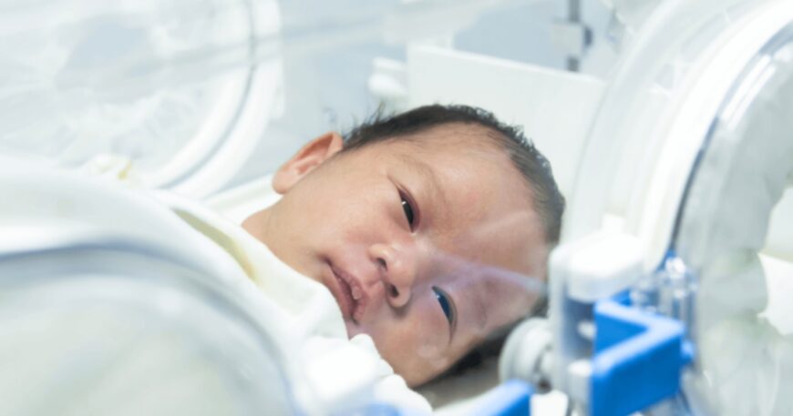 New Born Baby Care
