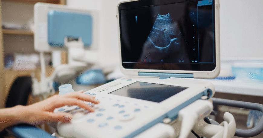 Diagnostic Ultrasound Services