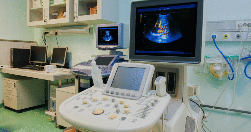 Ultrasound Scans