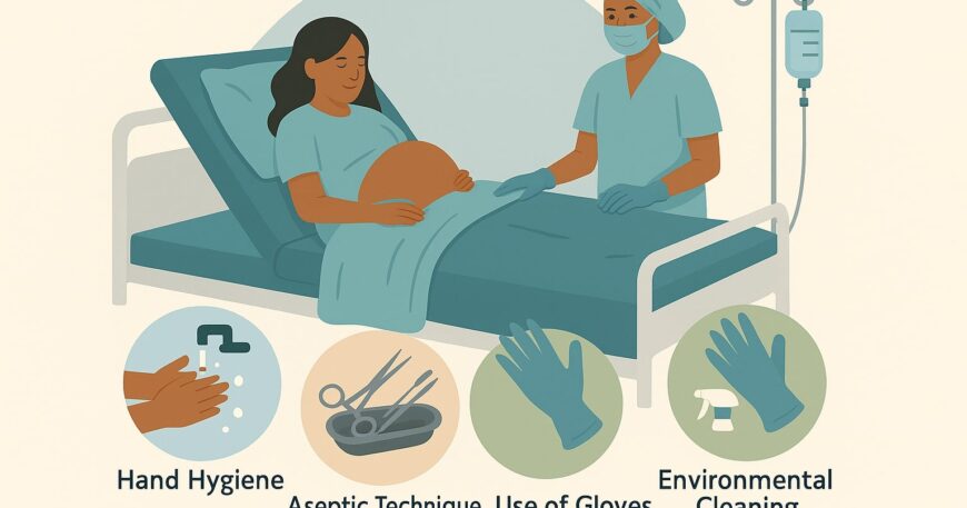 Infection Control in Labour Room