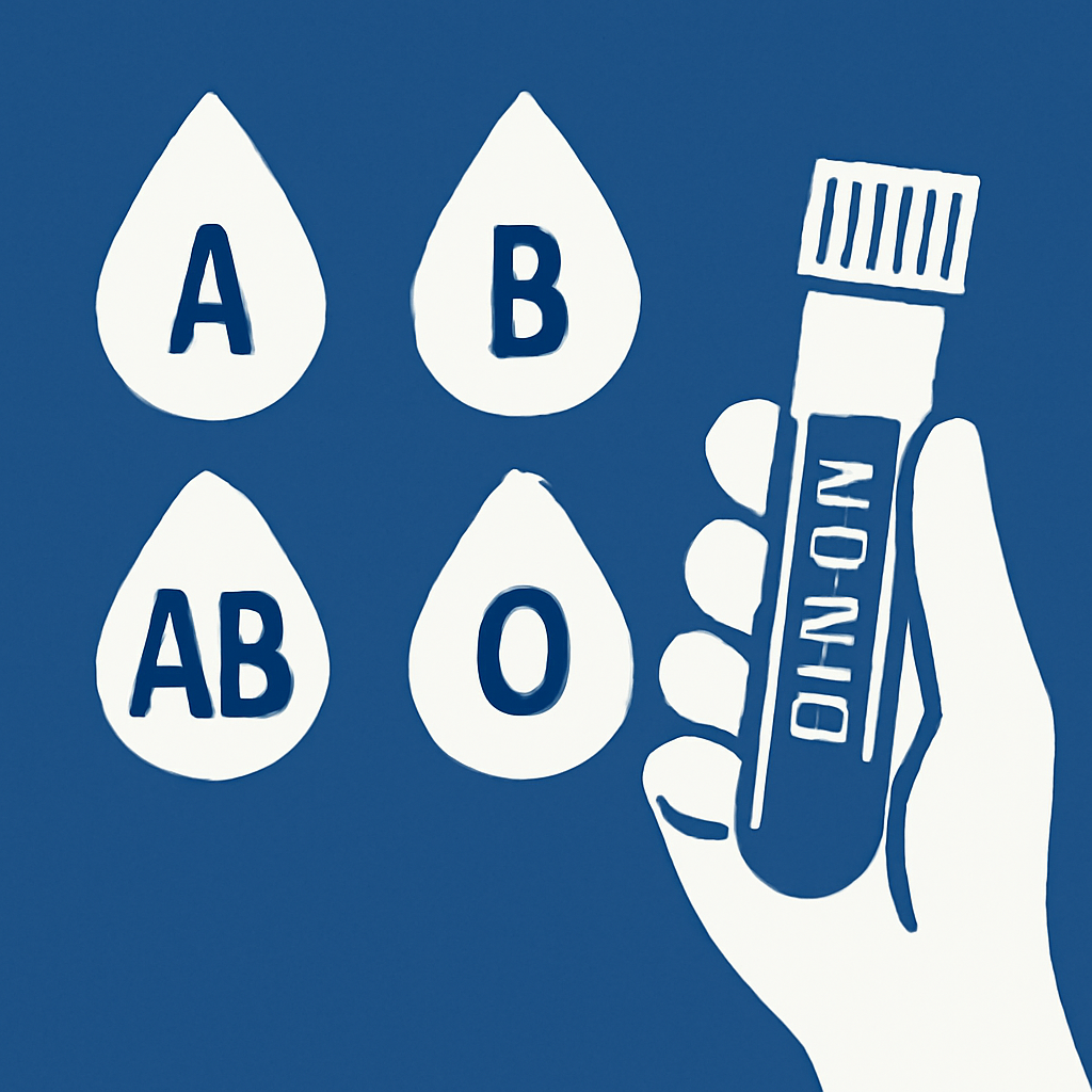 blood group test