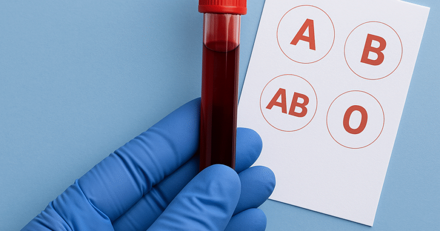 Blood Group Test