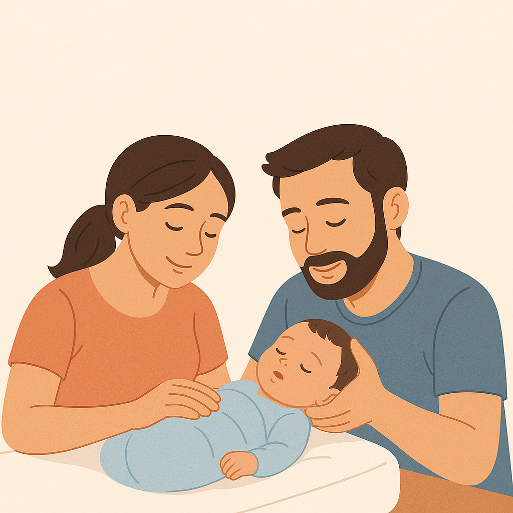 Newborn Baby Care After Birth