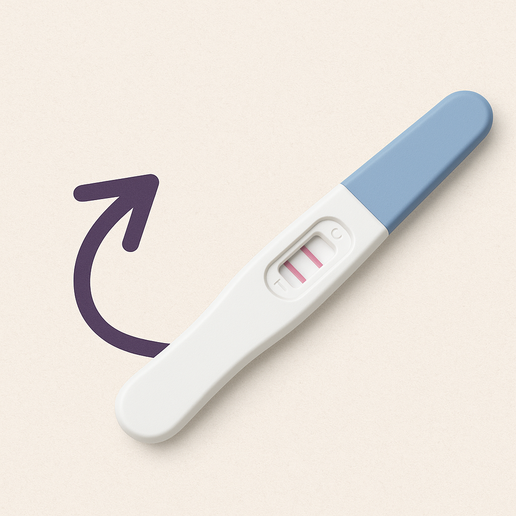 Urine Pregnancy Test