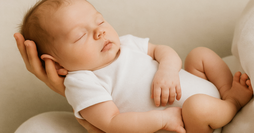 newborn baby nurser