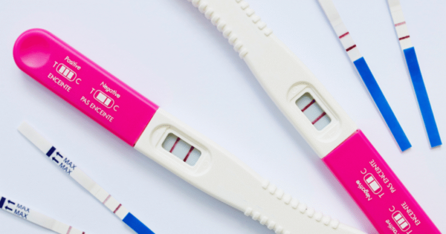urine pregnancy test how many days