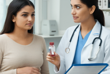 CBC Test in Pregnancy