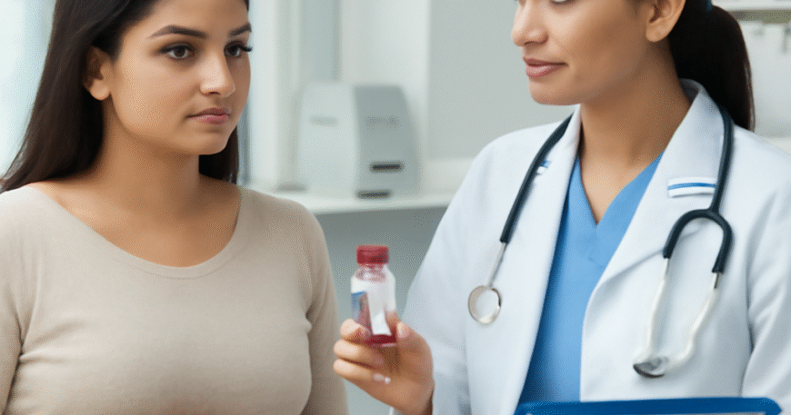 CBC Test in Pregnancy